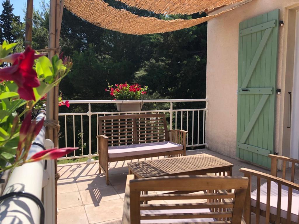 Le Nid Des Corbieres Acomodação com café da manhã Bizanet Exterior foto