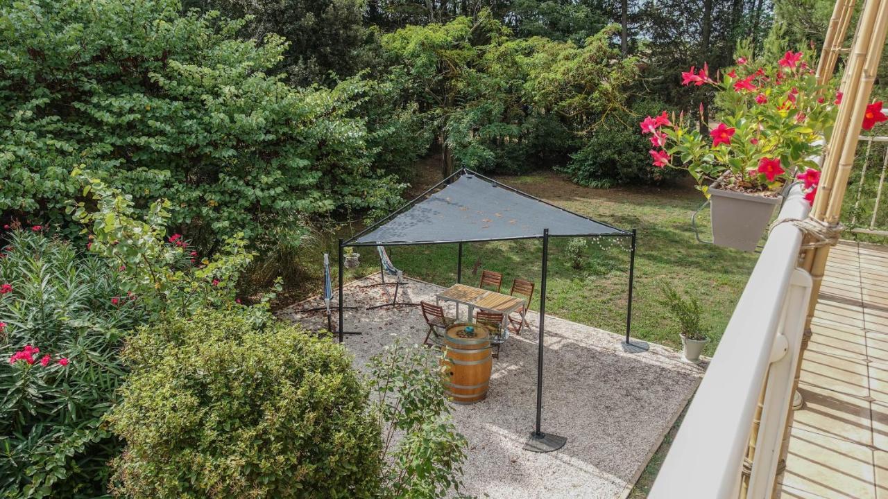 Le Nid Des Corbieres Acomodação com café da manhã Bizanet Exterior foto